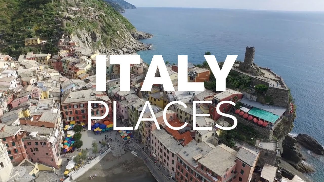 10 Best Places to Visit in Italy - Travel Video thumbnail