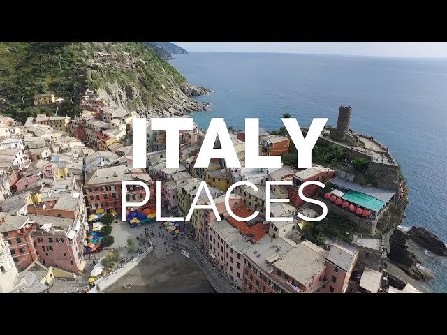 Video Pronunciation of Italy in English