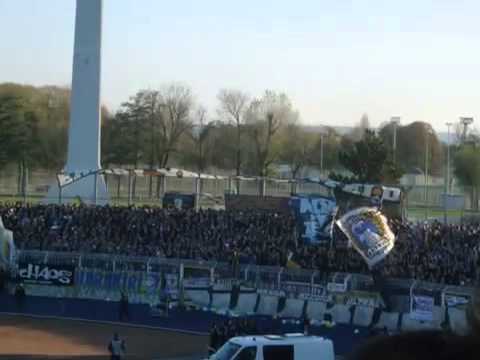 FC Carl Zeiss Jena vs Rot Weiss Erfurt