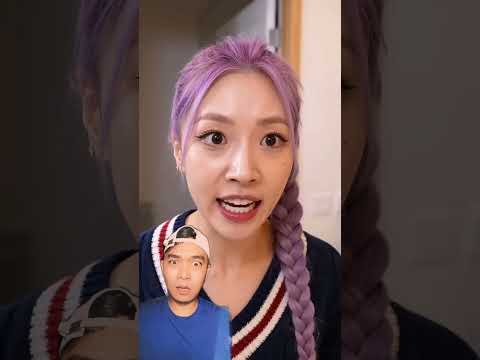 Masker dan lipstik rumi dipake 😱 #kpop