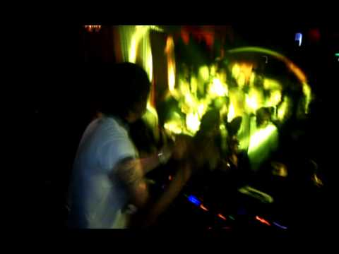 Mr.Root live at Bed Room Club