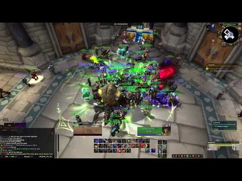 WoW - What was the BFA Launch like?