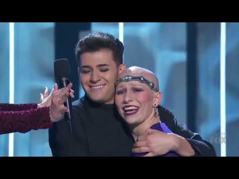 SYTYCD Ezra & Madison   ARGENTINE TANGO   Choreographed by Miriam Larici & Leonardo Barrionuevo