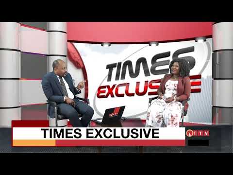 Times Exclusive with Margret Mwale - 6 November 2021