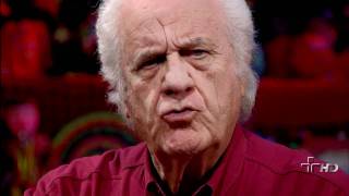 Coração de Manué Seco - Rolando Boldrin - Sr Brasil 25/08/2011