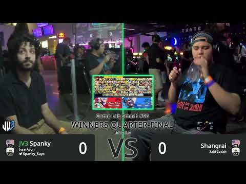 GLS #98 Spanky (Pokemon Trainer) VS Shangrai (Fox)