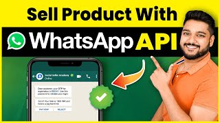 How to Sell Products on WhatsApp |🔥Full Tutorial | Social Seller Academy