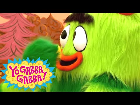 Yo Gabba Gabba 101 - Manger | Épisode Complet HD | Saison 1