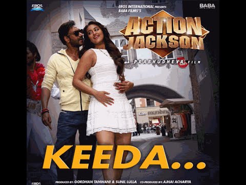Keeda Action Jackson Full Song Lyrics official