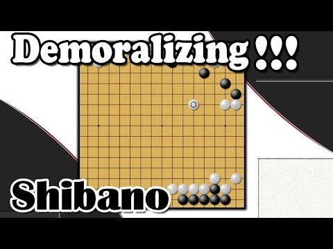 Bats Go Lecture - Shibano Demoralizes!