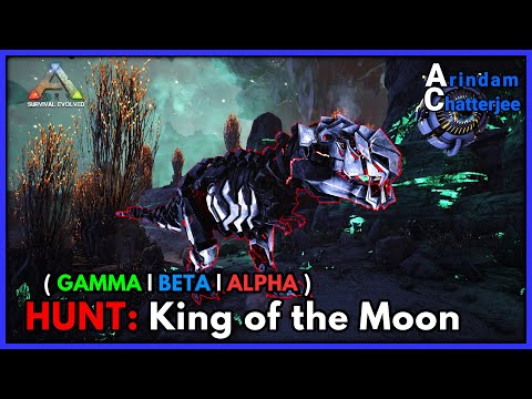 Ark Genesis 1 - SOLO King of the Moon (Alpha, Beta & Gamma) - S2E122