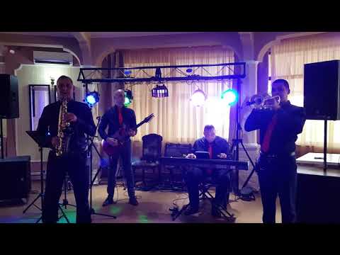 ROMANTIC BAND GALAȚI - HORA DE LA NORD  Tel. 0749 927 927