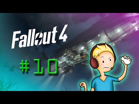Showdown With Kellogg! Fallout 4 - Gameplay - Part 10