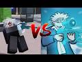 Every Character In Jujutsu Beatdown Vs Anime SUPER SENIOR GOJO