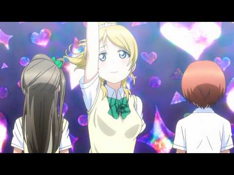 Start;Dash ep13 Love Live
