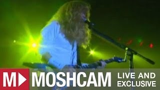 Megadeth - Intro/Holy Wars...The Punishment Due | Live in Sydney | Moshcam