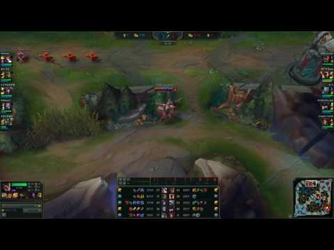 SKT T1 Faker   Kled vs Fiora   KR LOL Master 299LP   페이커 클레드