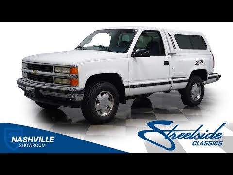 1997 Chevrolet Silverado (CC-2077811) for sale in Lavergne, Tennessee