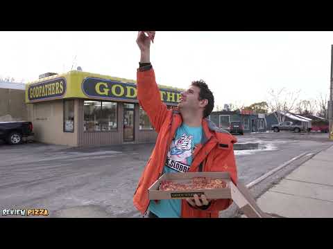 Godfathers Pizza Dunnville Review
