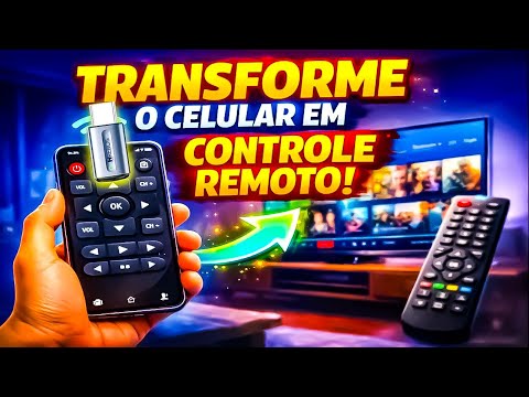 How to Turn Your Cell Phone into a Universal Remote Control - IF-312C