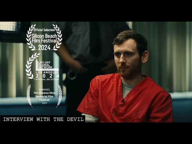 Interview with the Devil | Short Film | Thriller