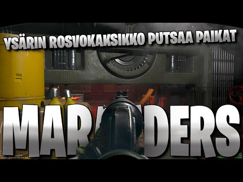 Ryöstä, Tapa, Pakene | Marauders