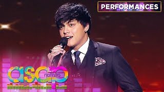 Daniel Padilla serenades our Kapamilyas in Rome | ASAP Natin &#39;To