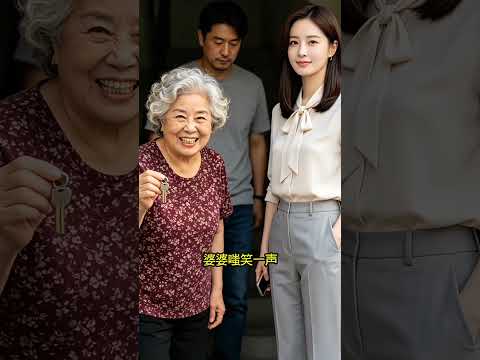 三年未孕被离婚，得知真相婆家打脸……#婆媳 #夫妻 #女生必看  #民间故事  #正能量剧情 #万万没想到 #剧情