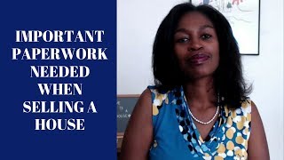 Greater Philadelphia Home Seller's Checklist-Important Paperwork Required to Sell a Home