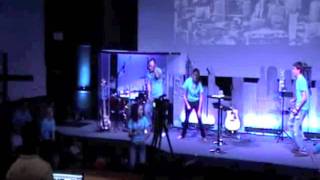 Crossover Youth Interlude