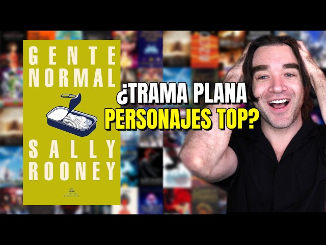 Vídeo relacionado con Normal People: The multimillion copy bestseller