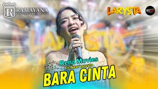 Download lagu RENA MOVIES - BARA CINTA - NEW LARISTA - RAMAYANA AUDIO mp3