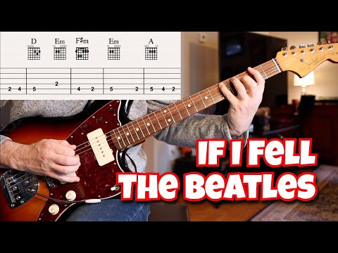 The Beatles: If I Fell