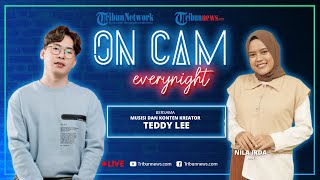 Uniknya Musisi Teddy Lee Kemas Single 'Warnai Harimu' Jadi Bahasa Indonesia dan Korea, Ini Sosoknya