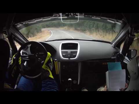 Rally Alta Val di Cecina 2017 Masi Leporatti Ps6 Canneto