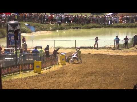 Adam Cianciarulo Makes His Pro Motocross Debut   Generation Next