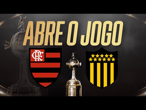 FLAMENGO x PEÑAROL: PRÉ-JOGO AO VIVO E COM IMAGENS!
