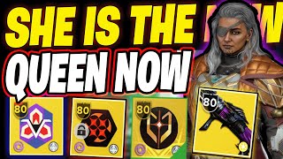 Maru The Queen of Add Clear in Destiny Rising Build Guide