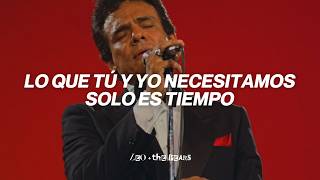 José José - Vamos a Darnos Tiempo (Letra)