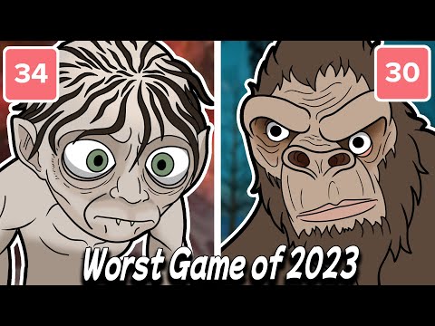 This is The New Worst Game of 2023 | Rise of Kong