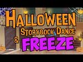 Halloween Dance And Freeze Freeze Dance Song Jack Hartmann
