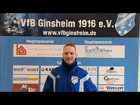 1/4 Finale im Hessenpokal VfB Ginsheim - Eintr. Stadtallendorf