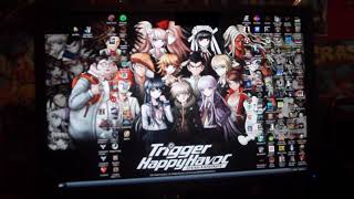 Windows XP Startup (Danganronpa Edition)