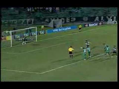 Figueirense x Juventude - Gol4 - Figueirense - Chicão