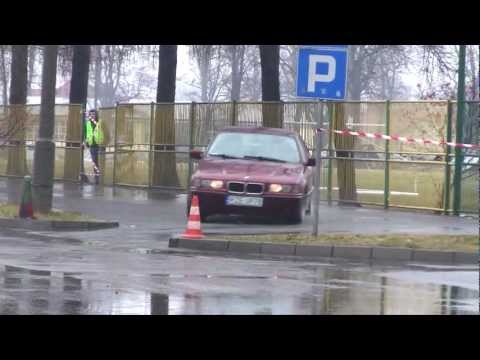 Paweł Biały / Tomasz Biały BMW 318ti - "I Dębicka Motoorkiestra" 2012-01-08 Dębica