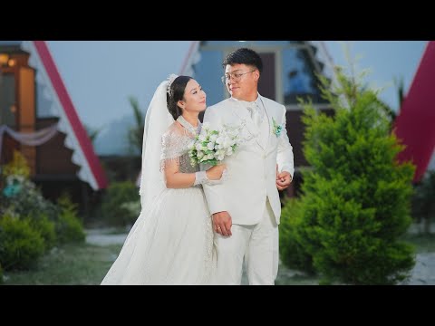 25.04.25 OUR WEDDING VIDEO HIGHLIGHTS 👰‍♀️🤵‍♂️