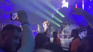 Machine Gun Kelly - Go For Broke (with James Arthur) live at Royal Albert Hall London 2023