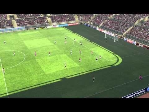 Aston Villa vs Derby - Acquafresca Goal 38 minutes