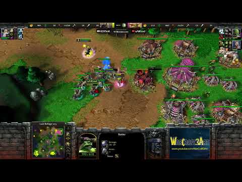 Sok(HU) vs Lin Guagua(ORC) - Warcraft 3: Classic - RN6772