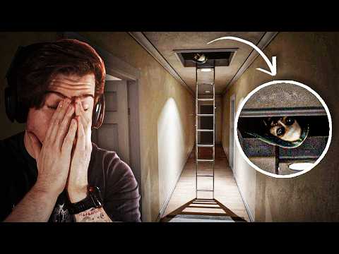 The horror game I could barely handle..